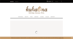 Desktop Screenshot of kuhaona.com